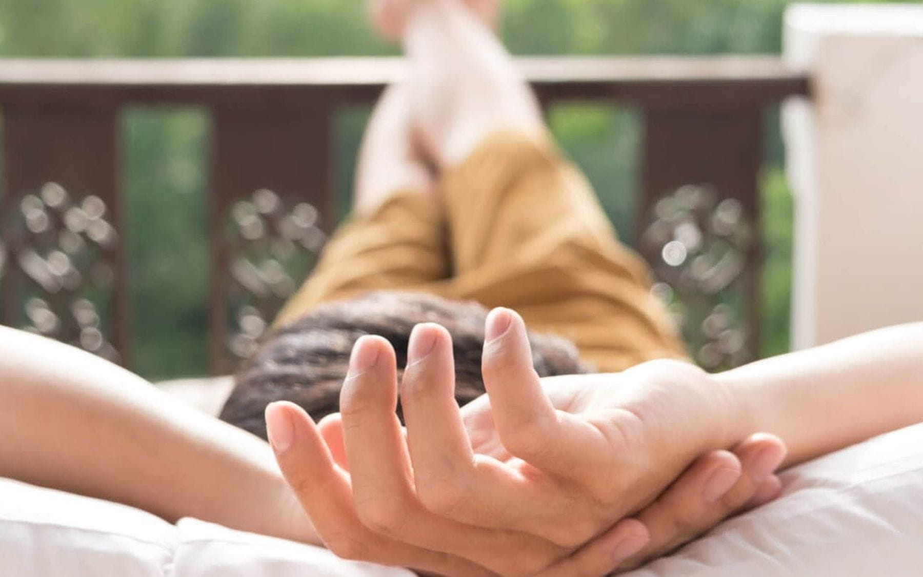 The benefits of rest and relaxation