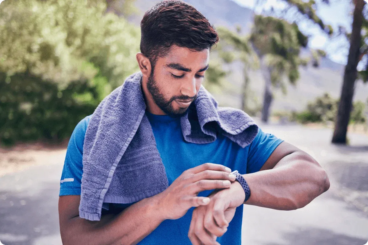 Understanding your HRV