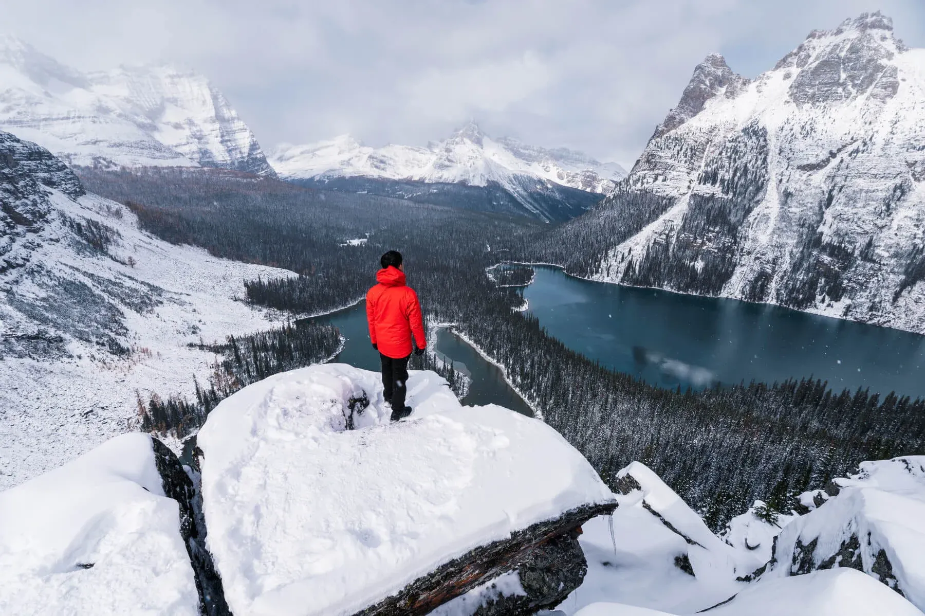 How winter affects your sleep