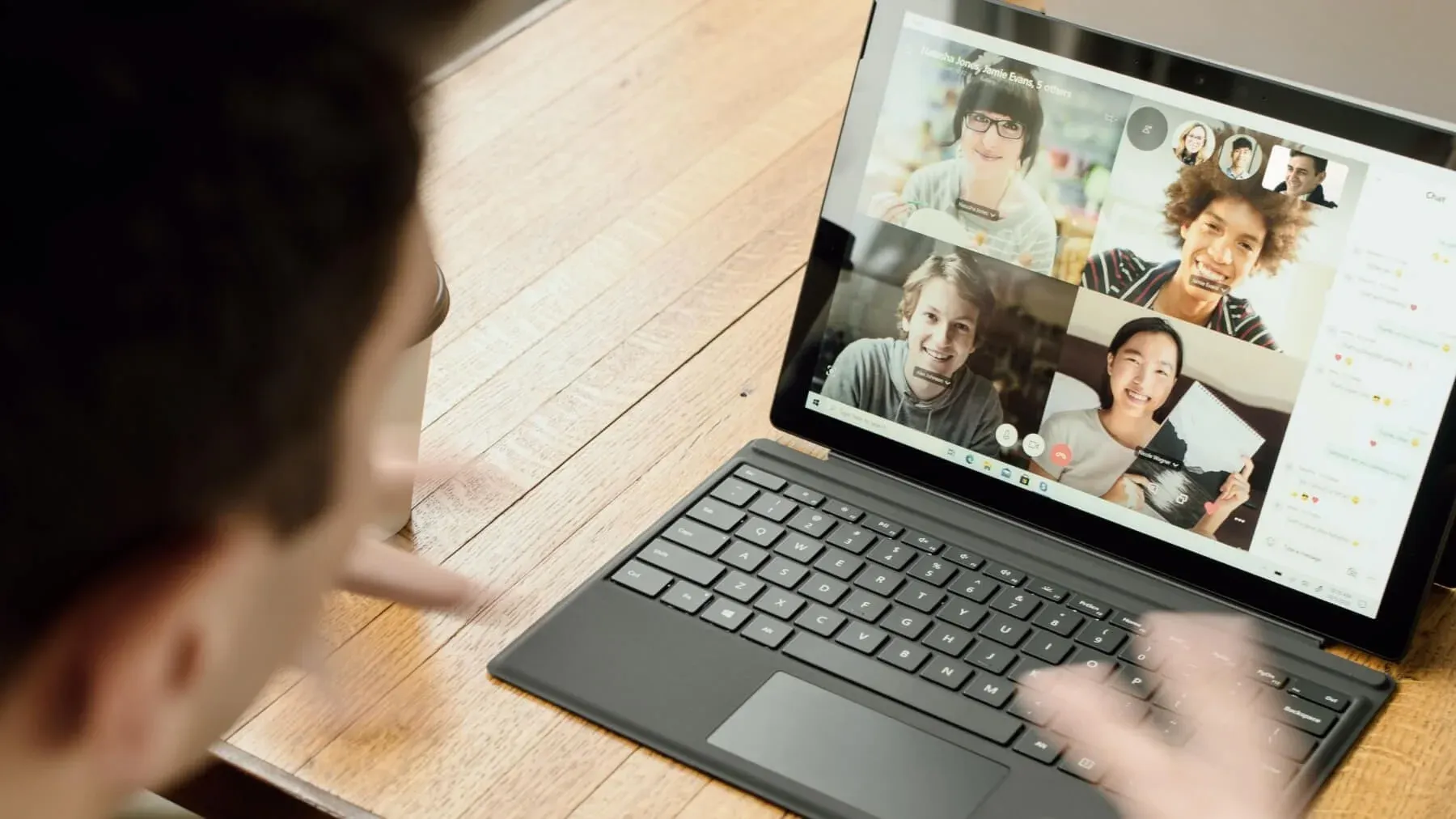 Find Sleep Support: Try a Virtual Support Meeting