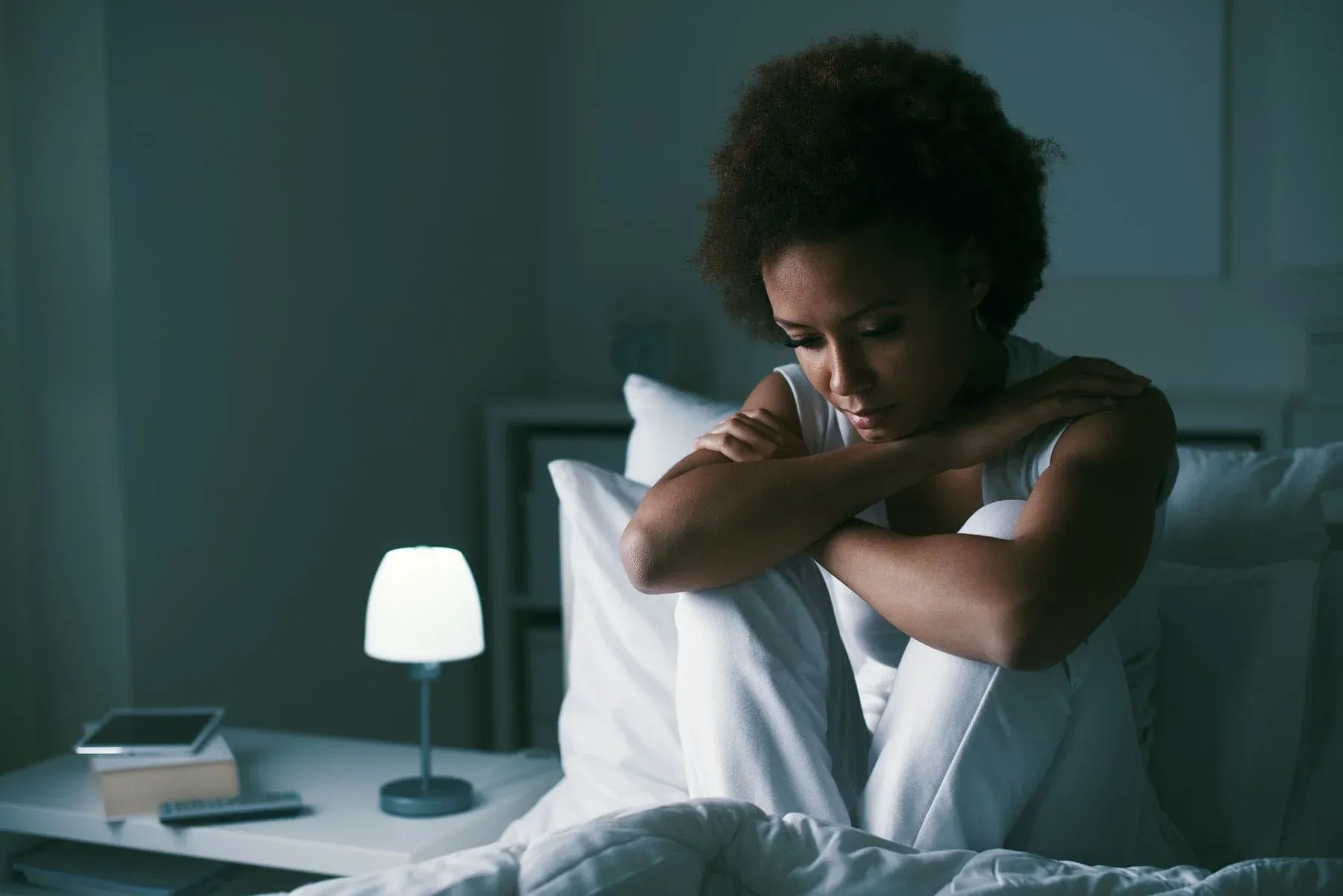 How depression effects your sleep