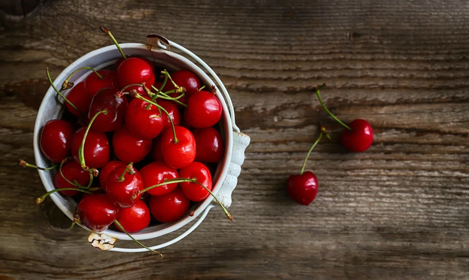 Tart Cherries can Help with Sleep
