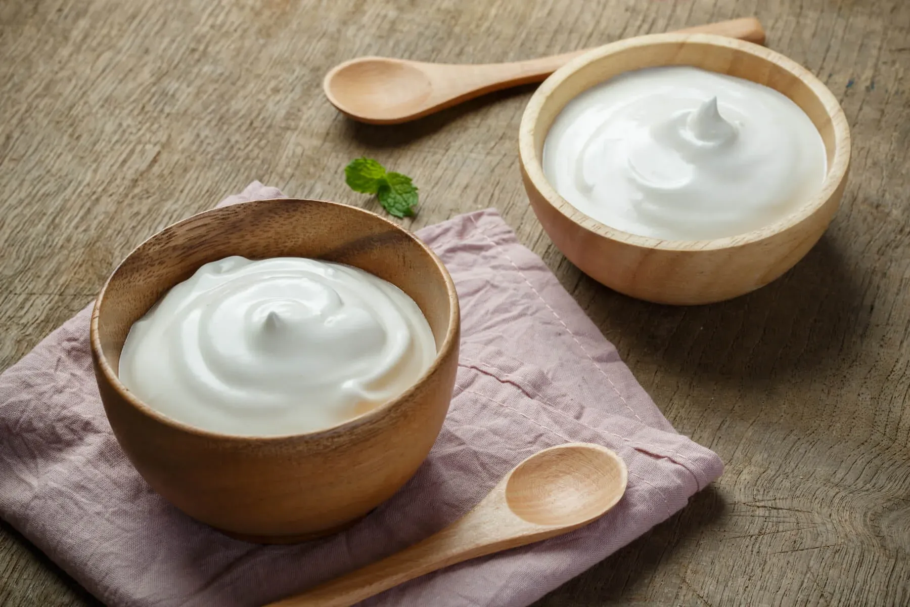 Yogurt Helps Promote Sleep