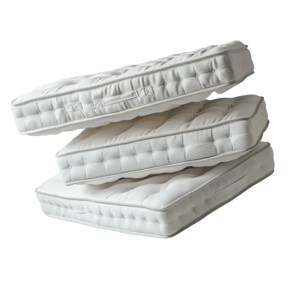Mattresses Stacked On Top Of Each Other Mattresses Stacked On Top Of Each Other