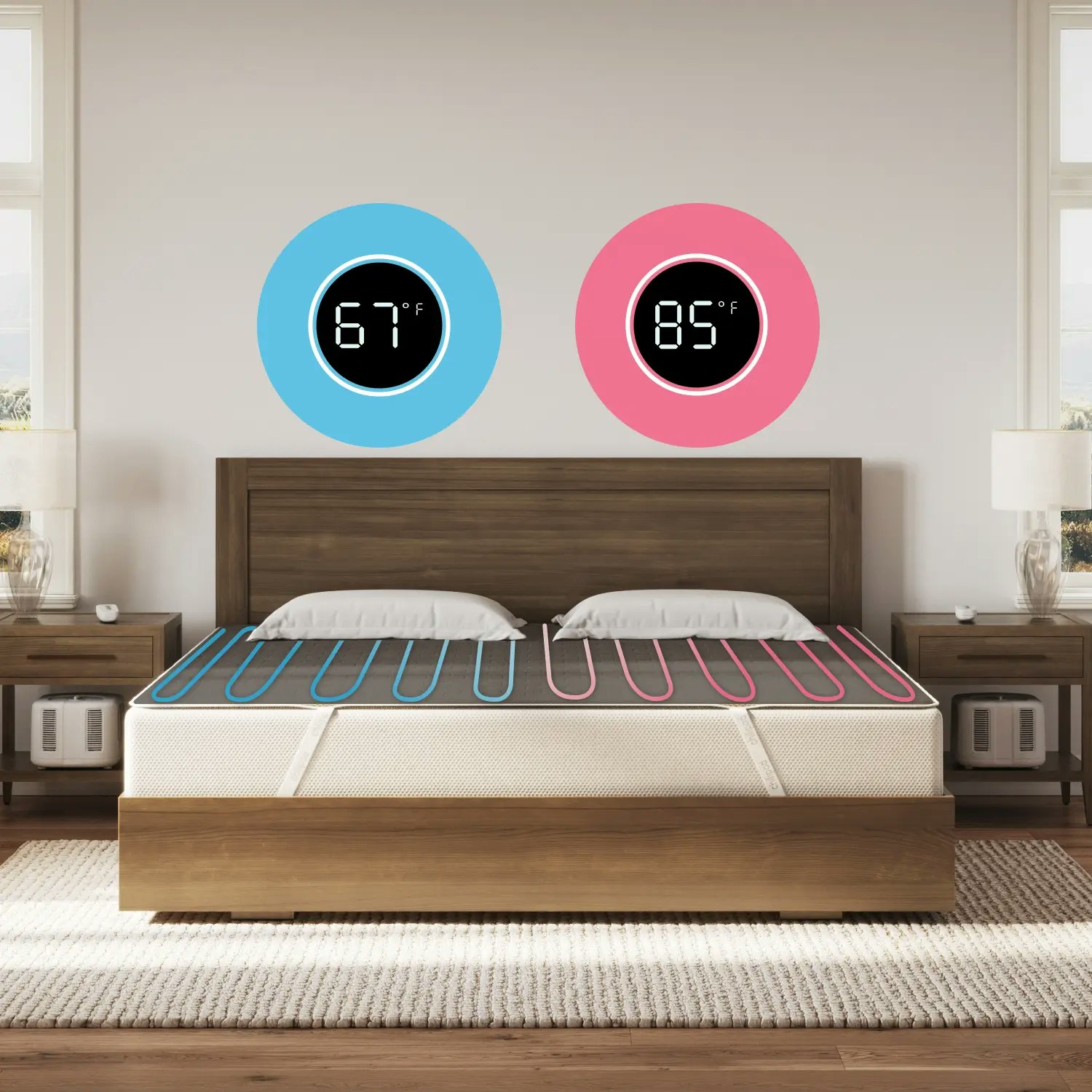 Chilipad Cube Dual Zone Chilipad Cube Dual Zone