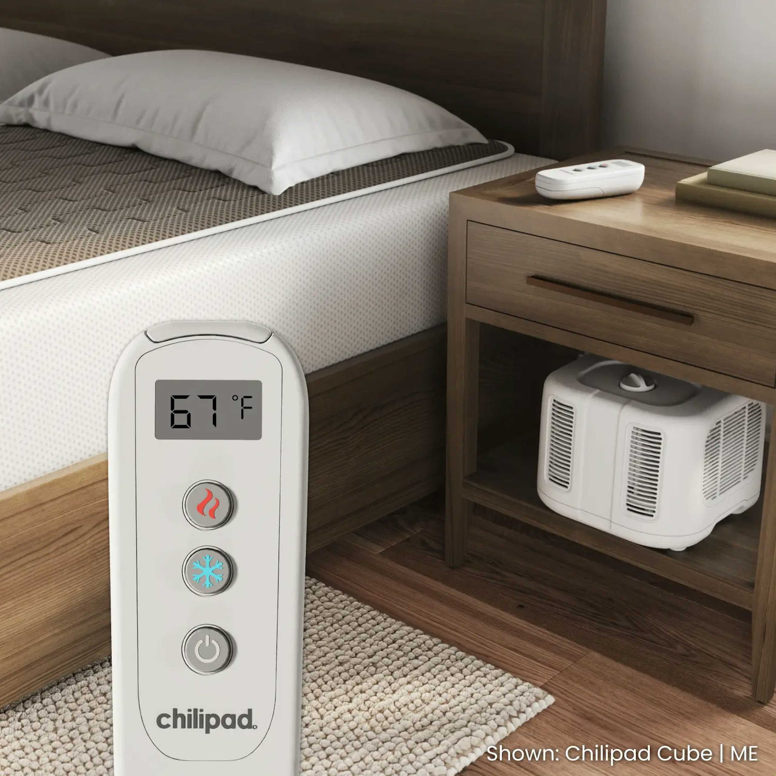 Chilipad Cube Remote