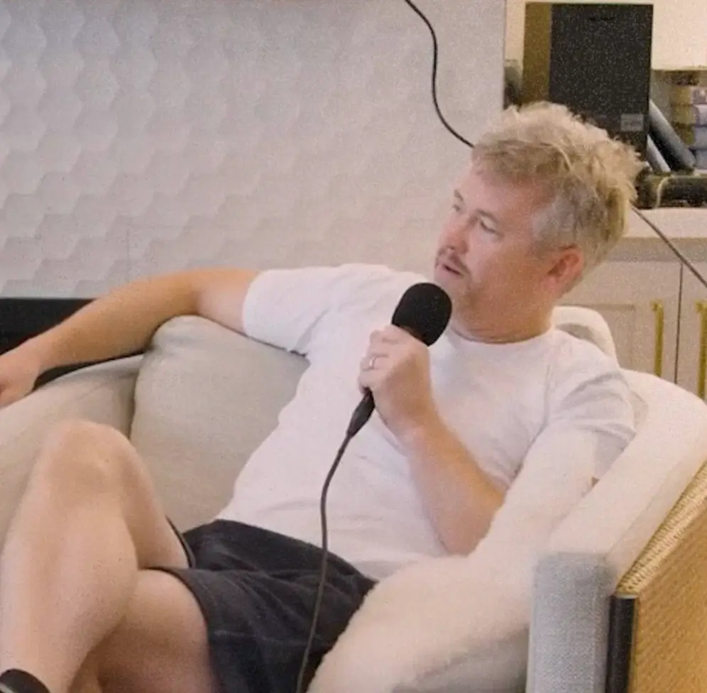 Matt McCusker Talks about Chilipad and his sleep