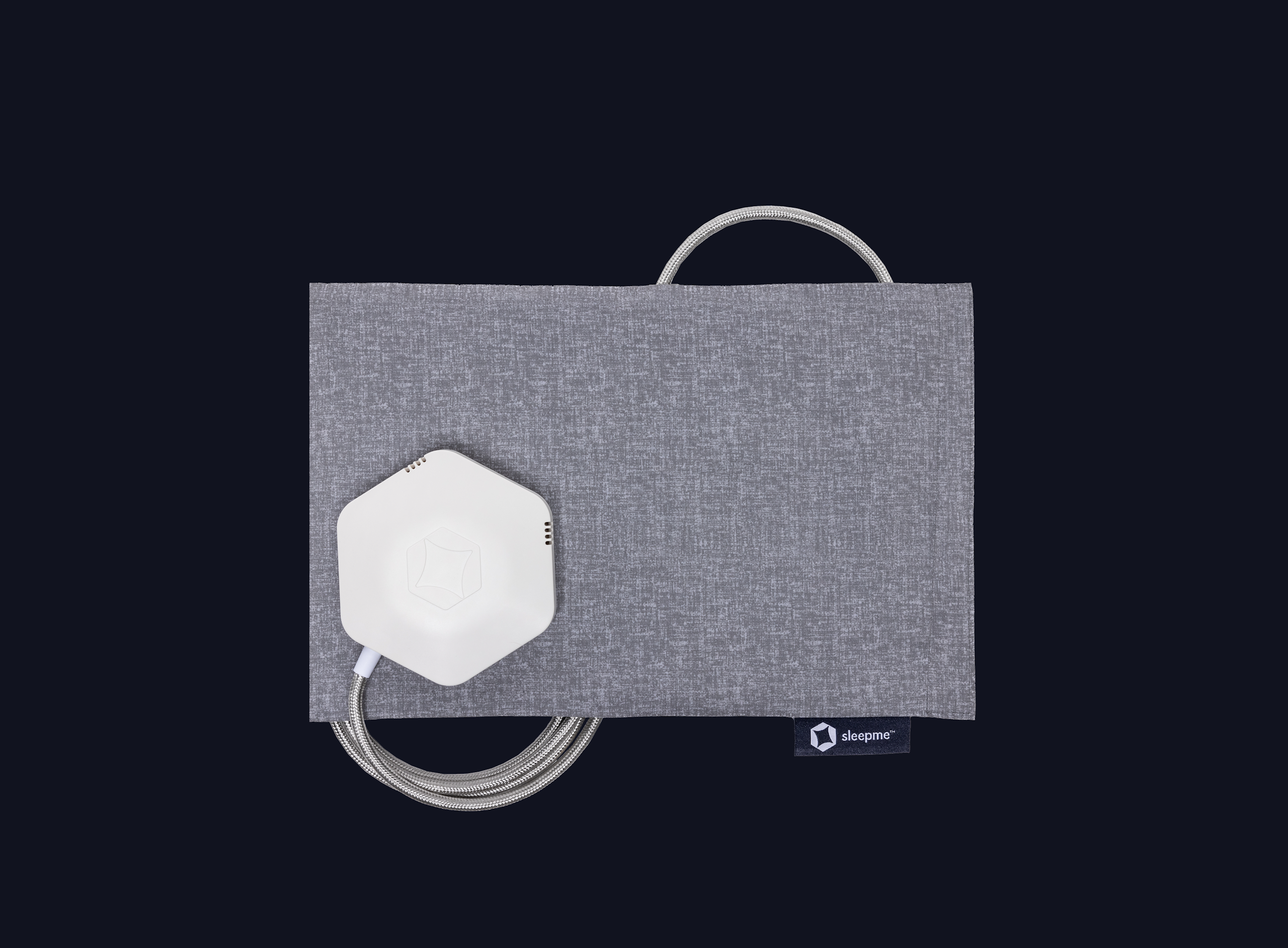 image of sleep tracker and hub