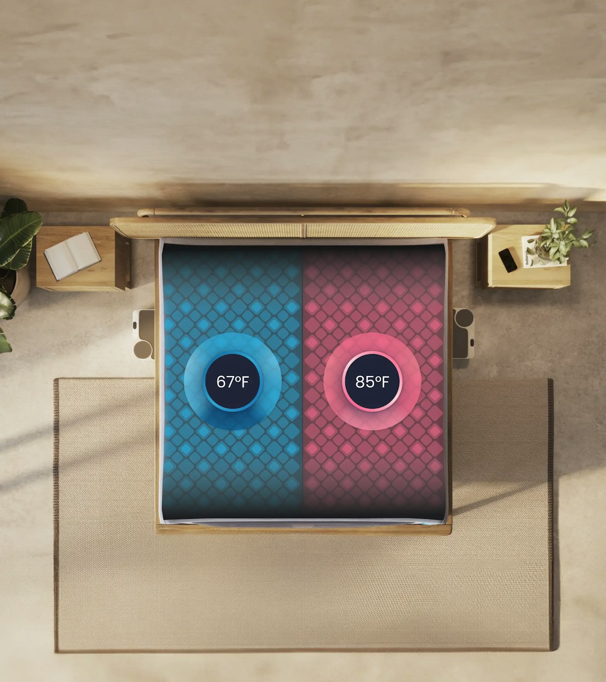 ChiliSleep OOLER Sleep System