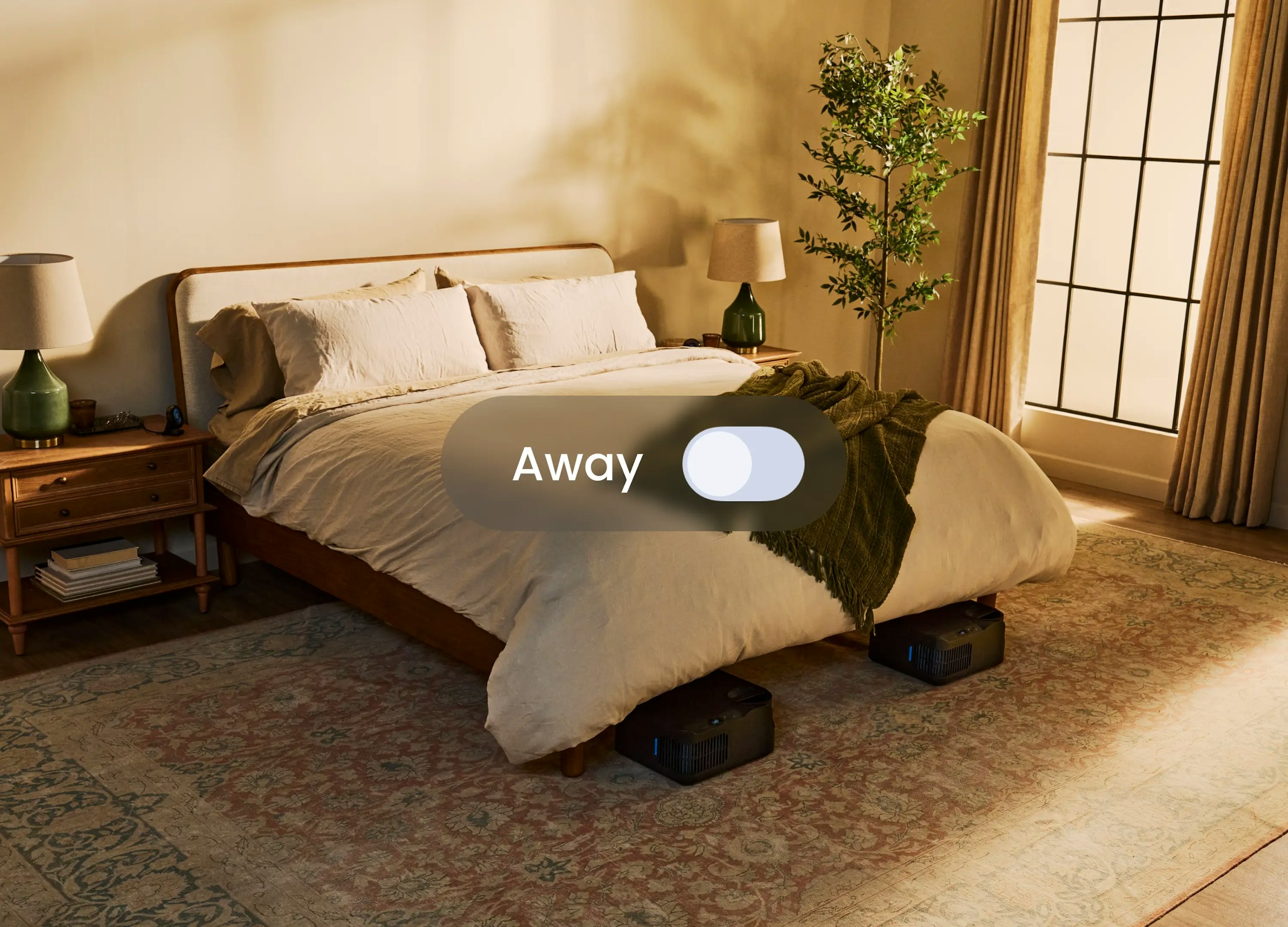 Chilipad App Away Mode Chilipad App Away Mode