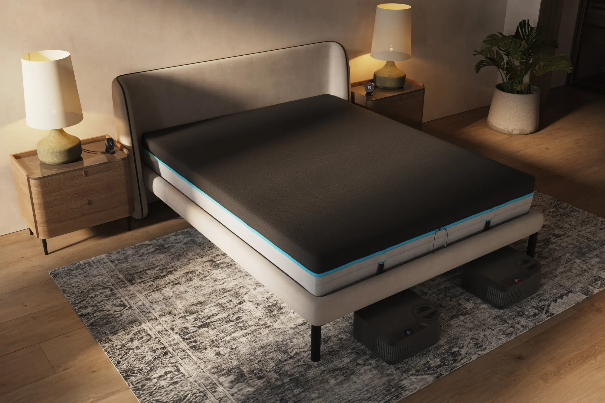Chilipad 2.0 bed cover