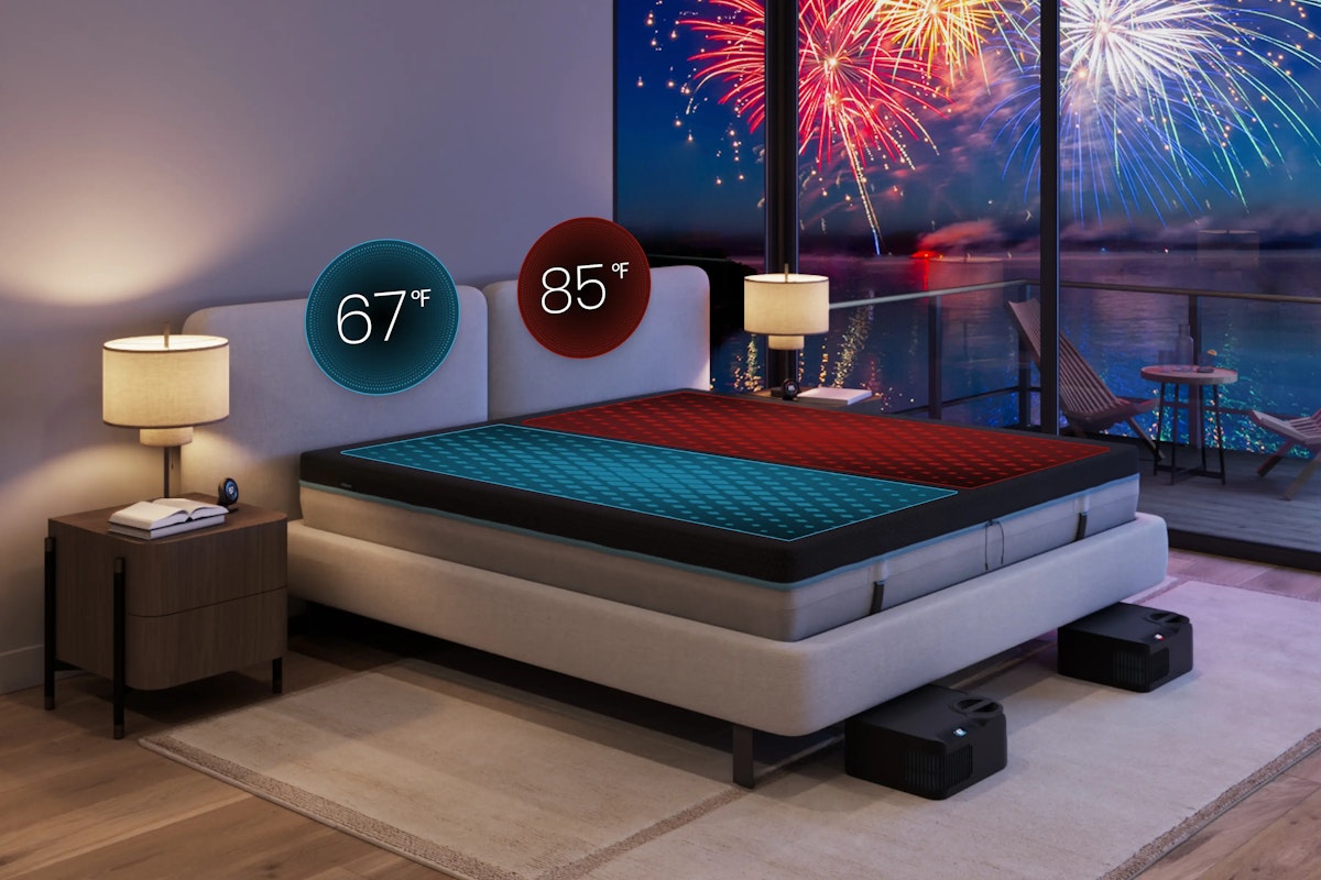 ChiliSleep Dock Pro Sleep System