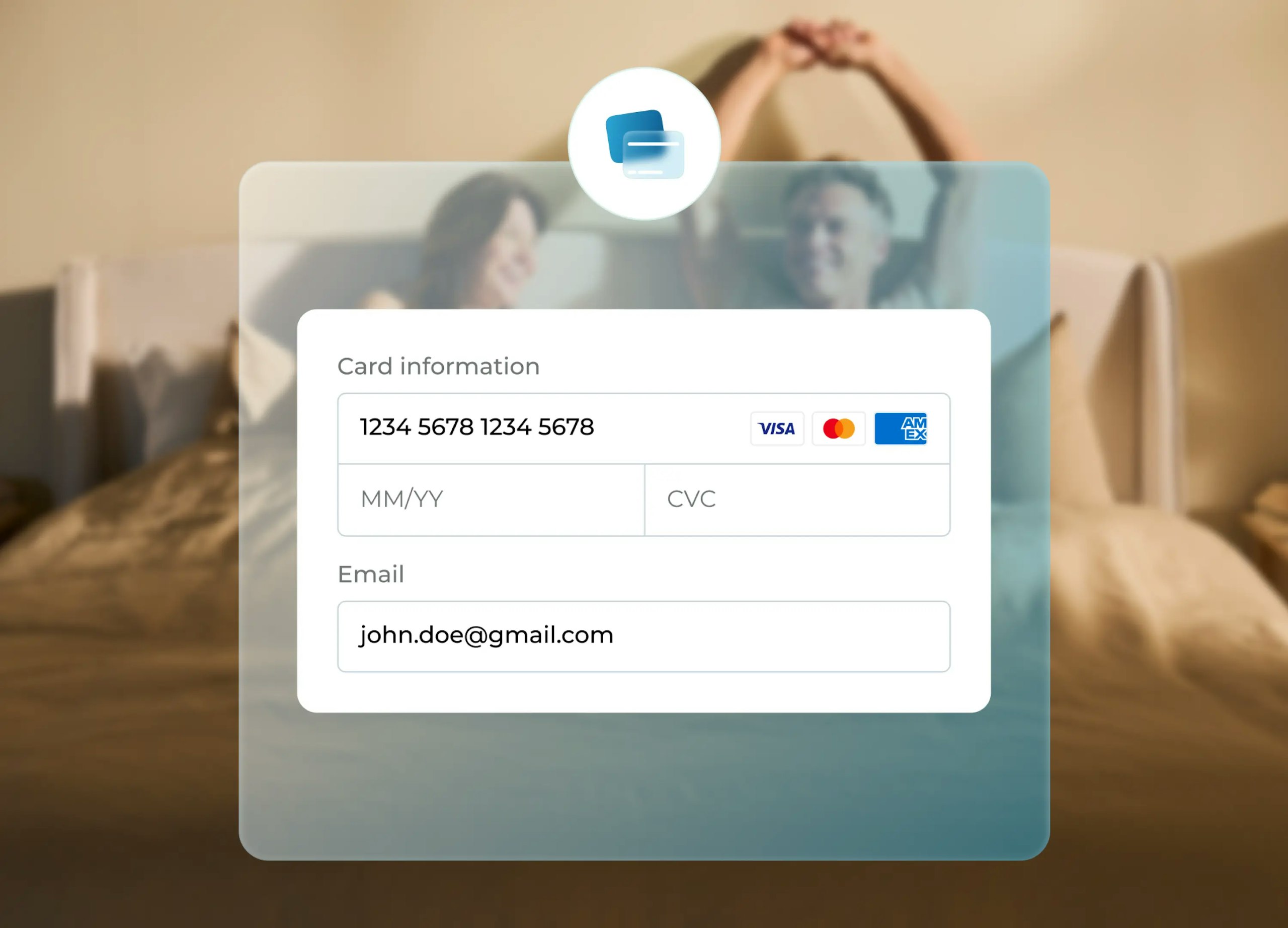 Chilipad and Truemed Card Information