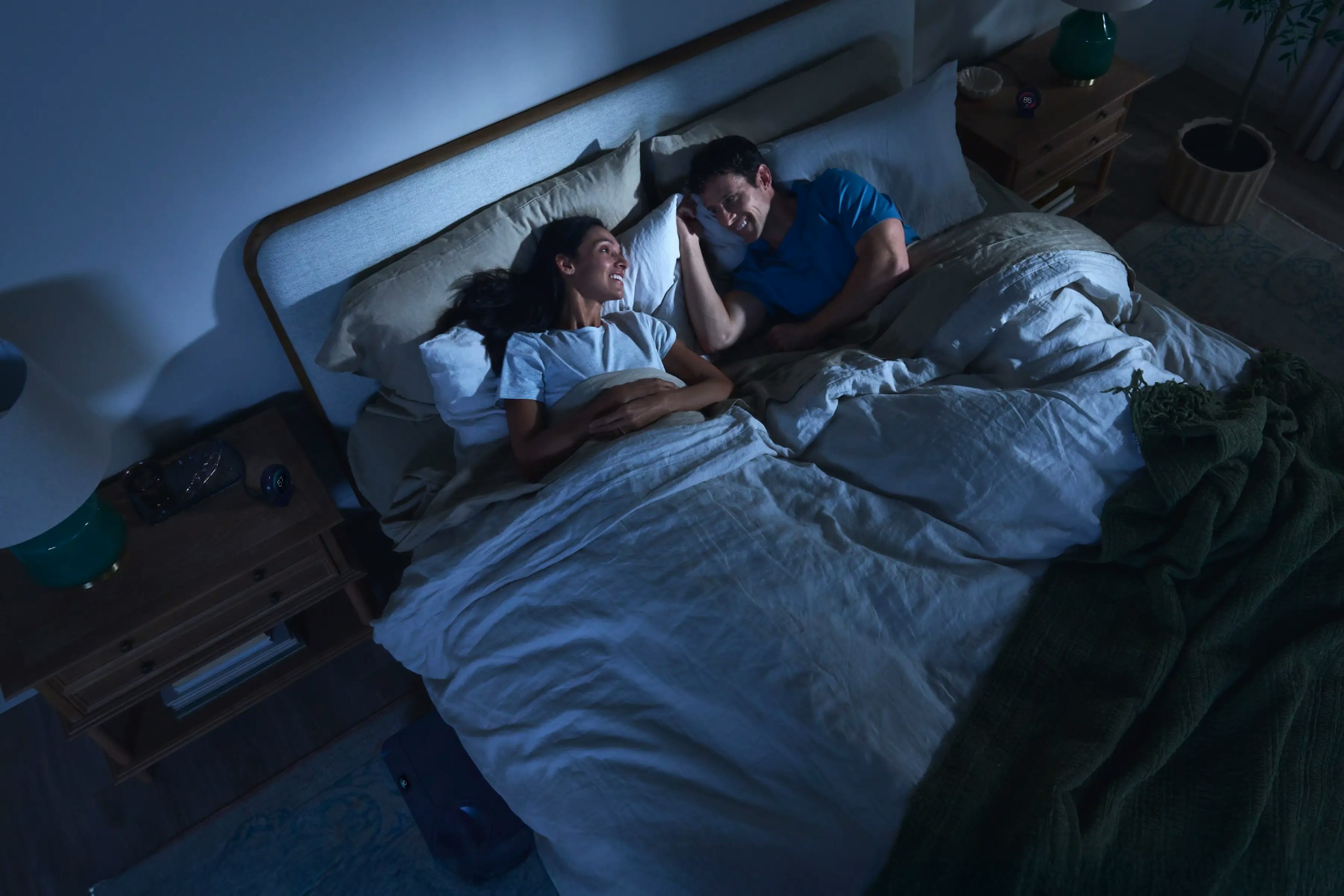 does cigarettes wake you up The Relationship Between Nicotine and Sleep Ready to quit nicotine use?