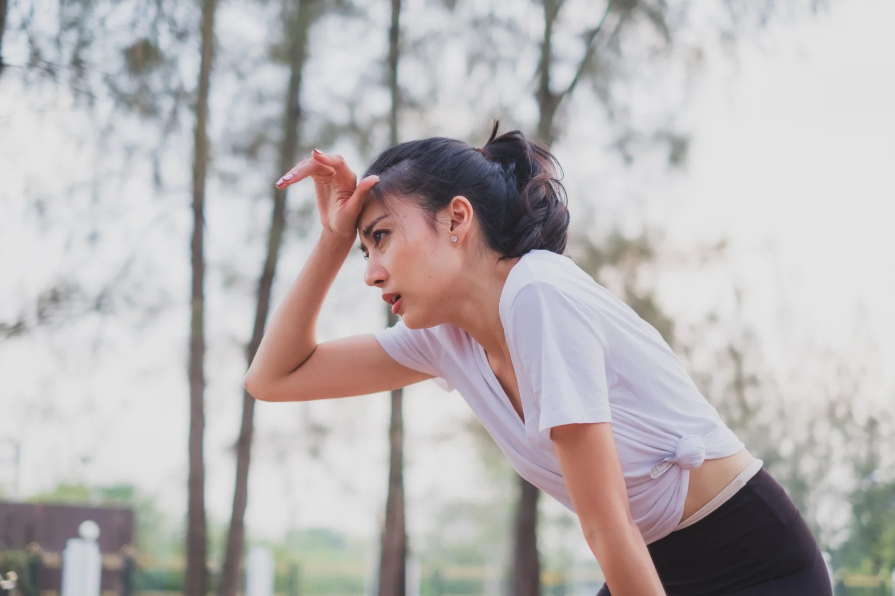 How body composition affects heat generation and sleep temperature