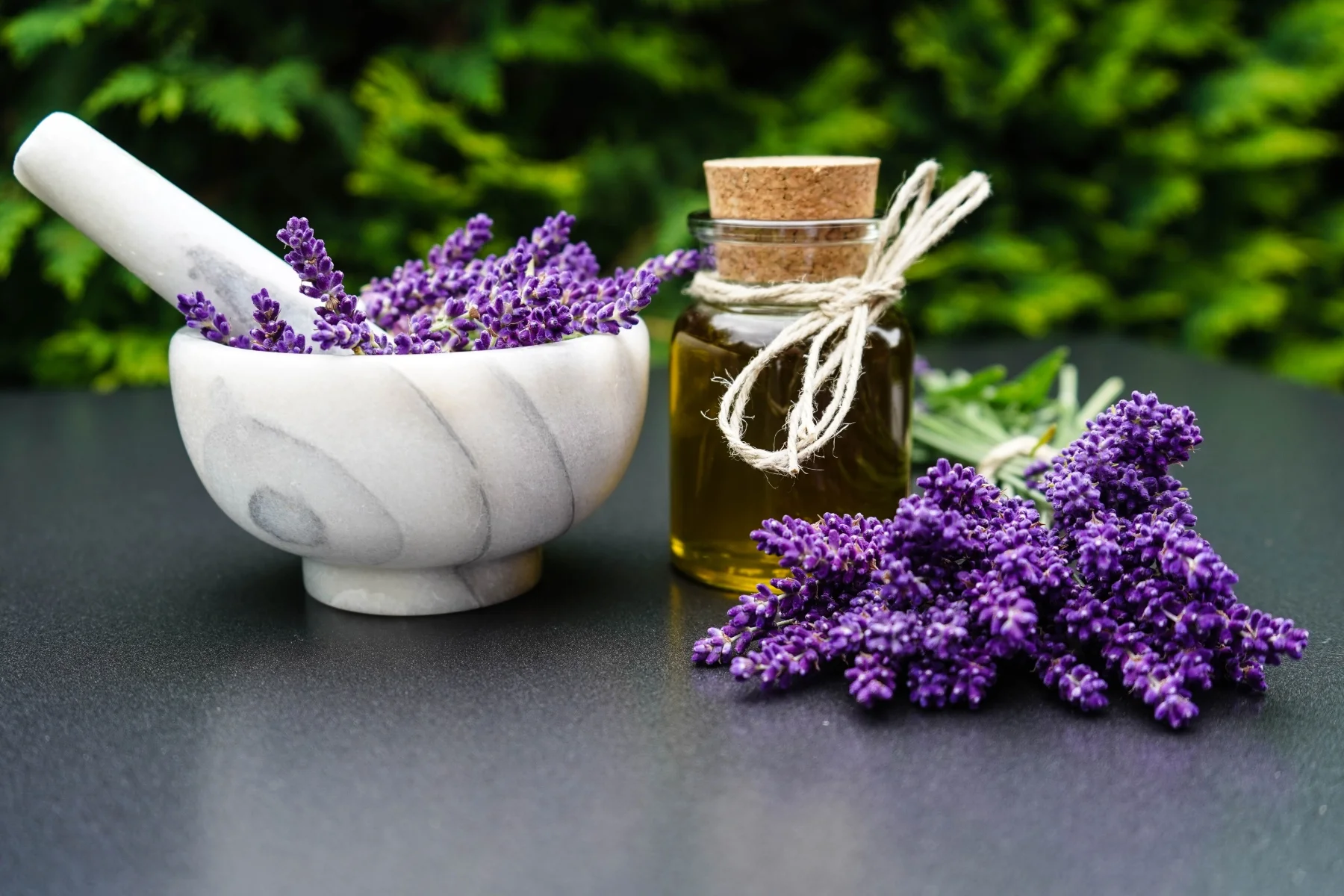 Lavendar scent