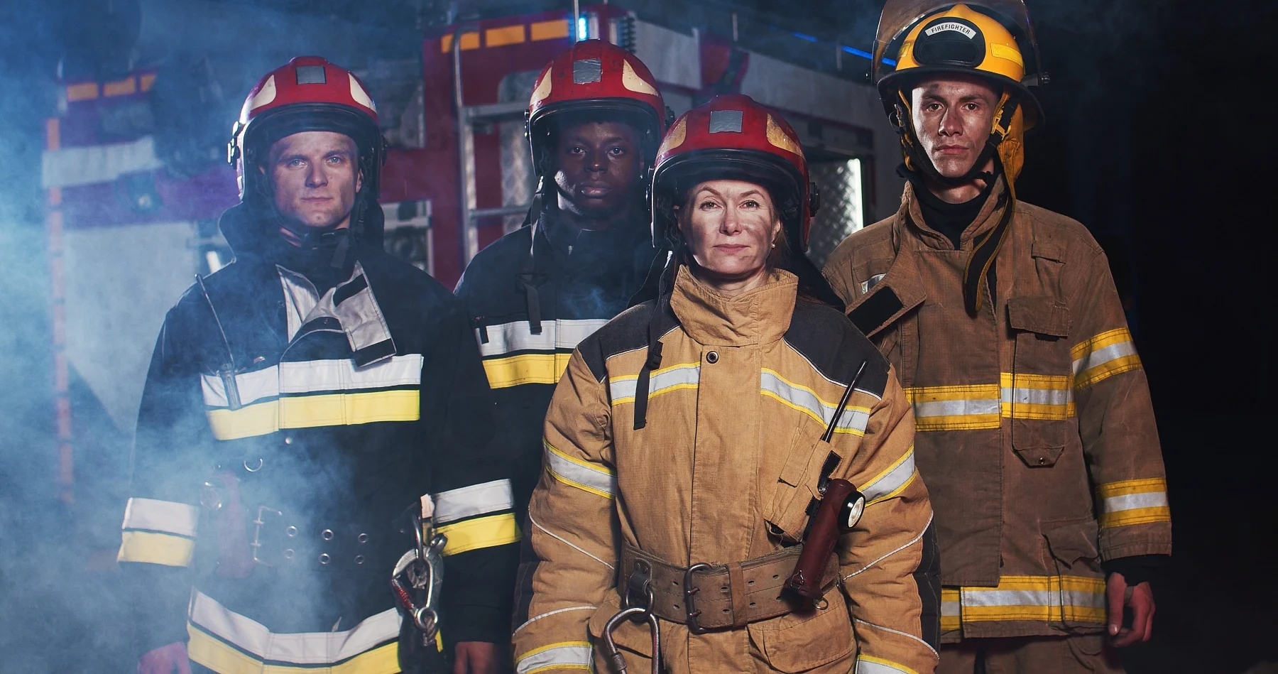 Firefighters and shift work sleep disorder