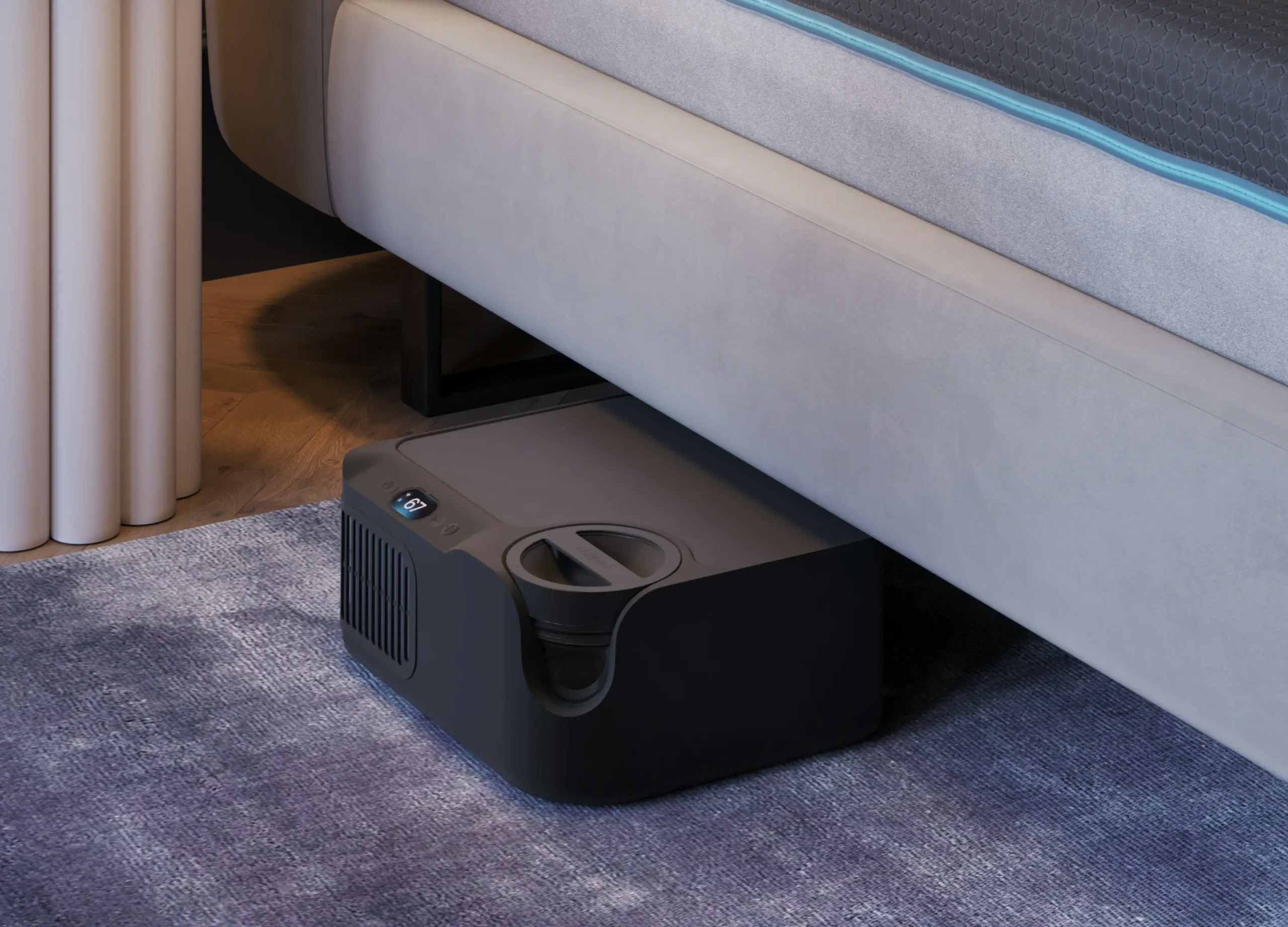 Chilipad Dock Under Bed Chilipad Dock Under Bed