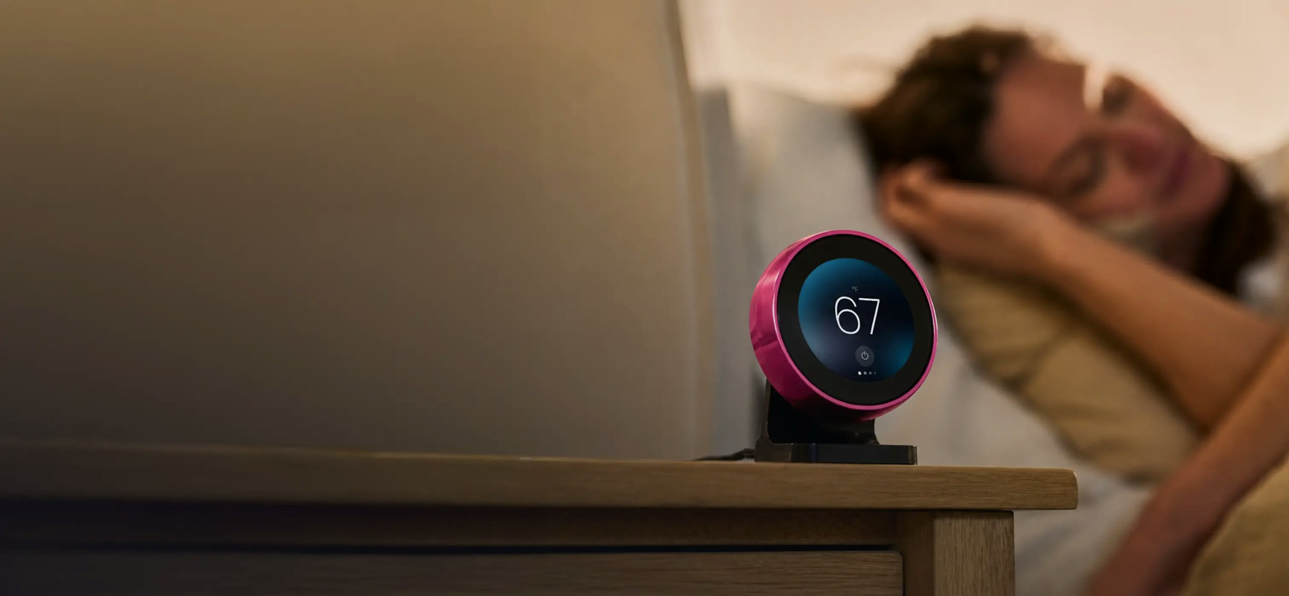 Sleep Pink Ring Chilipad 2.0 X NBCF