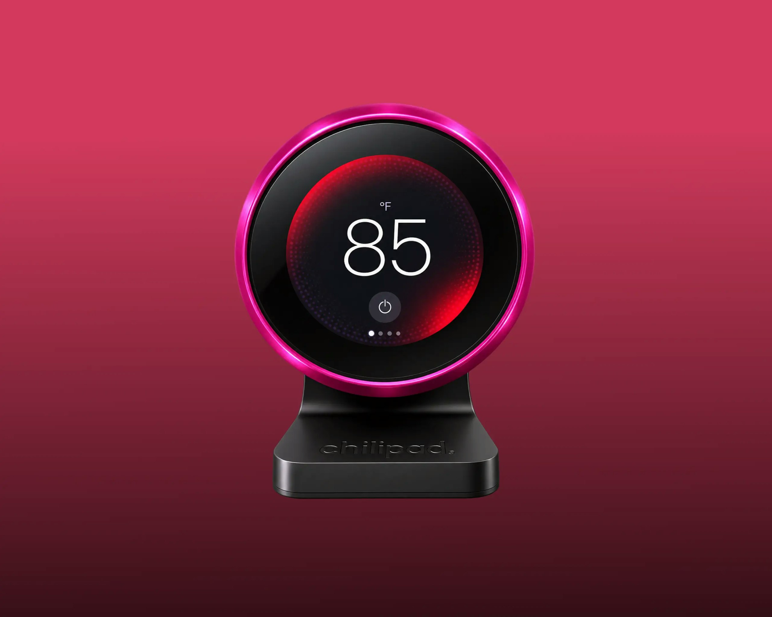 NBCF Pink Remote Warming