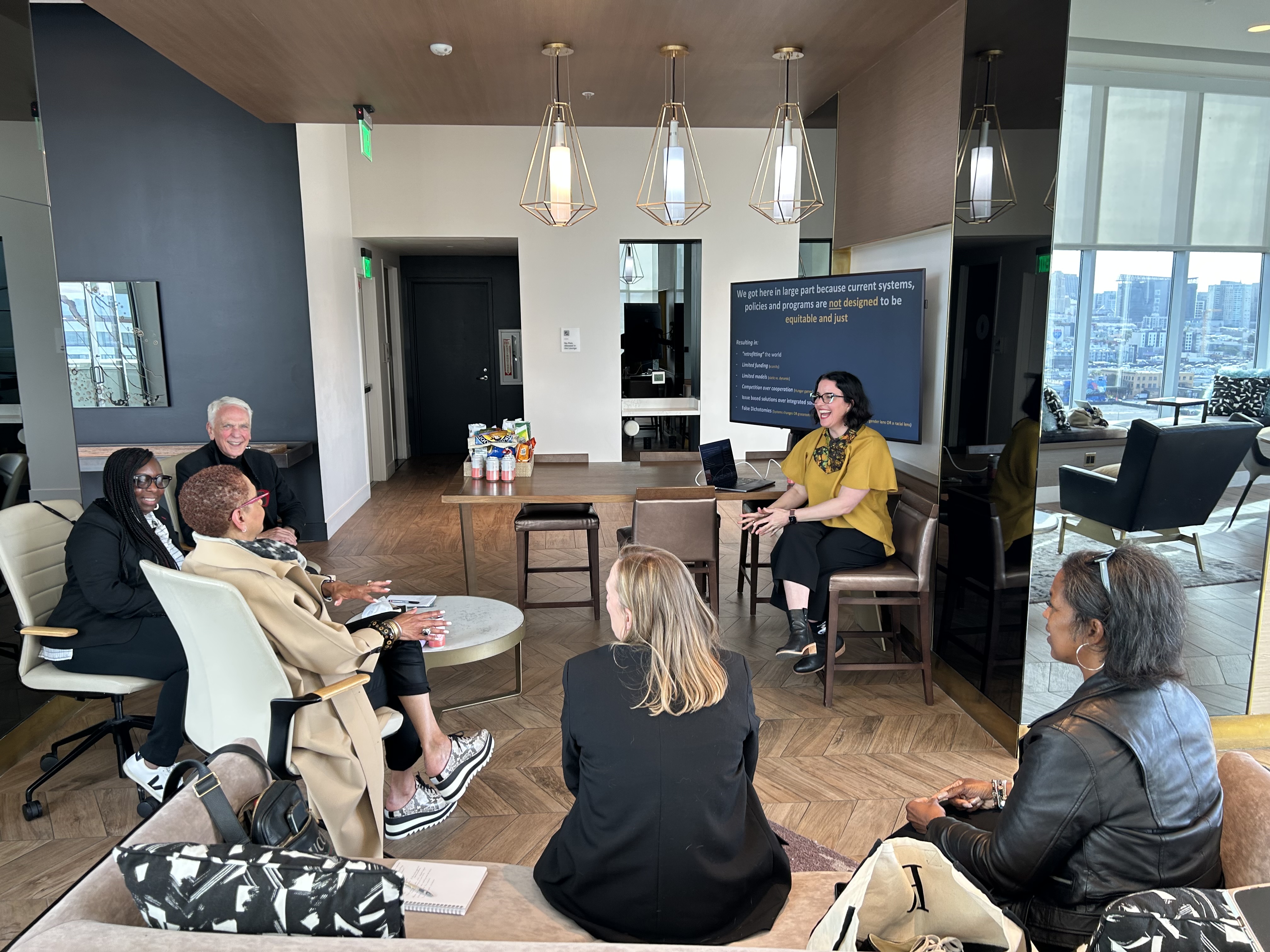 Stanford Global Center for Gender Equality