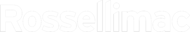 logo rossellimac blanco