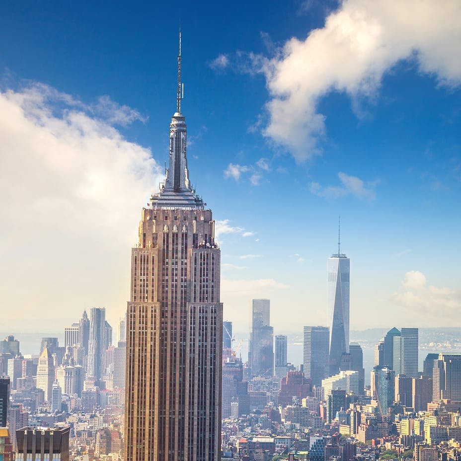Empire State Building