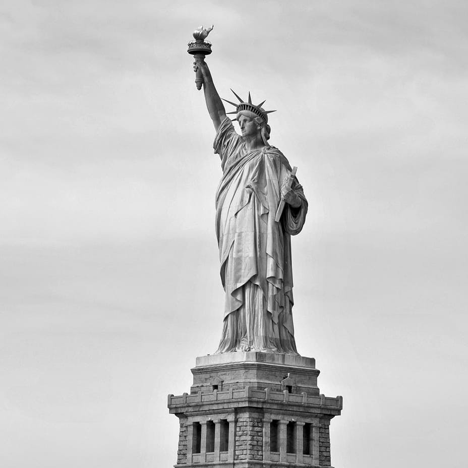 statue of liberty
