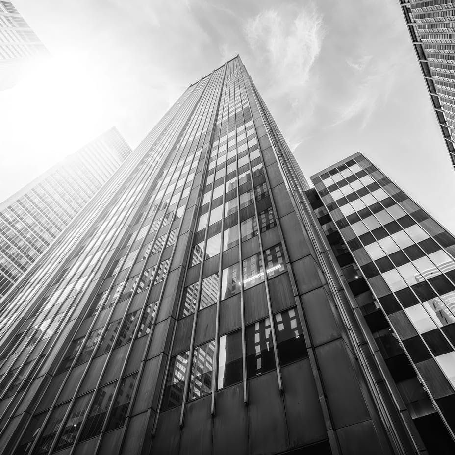 skyscrapers