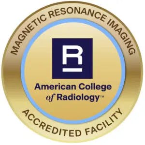 MRI accreditation