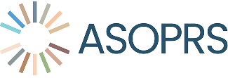 ASOPRS logo