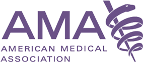 American Medical Association logo