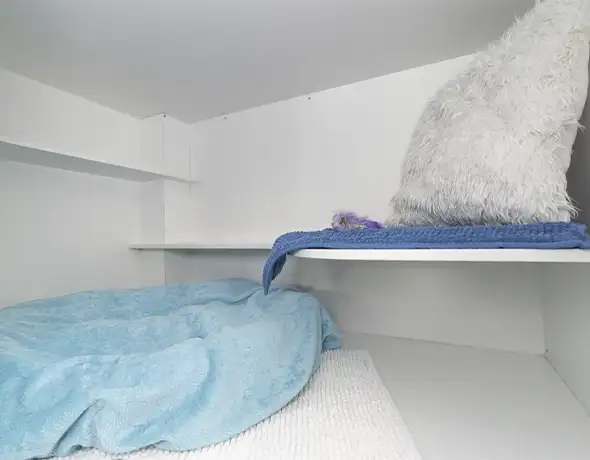 Divine Creatures Maxi Condo Room
