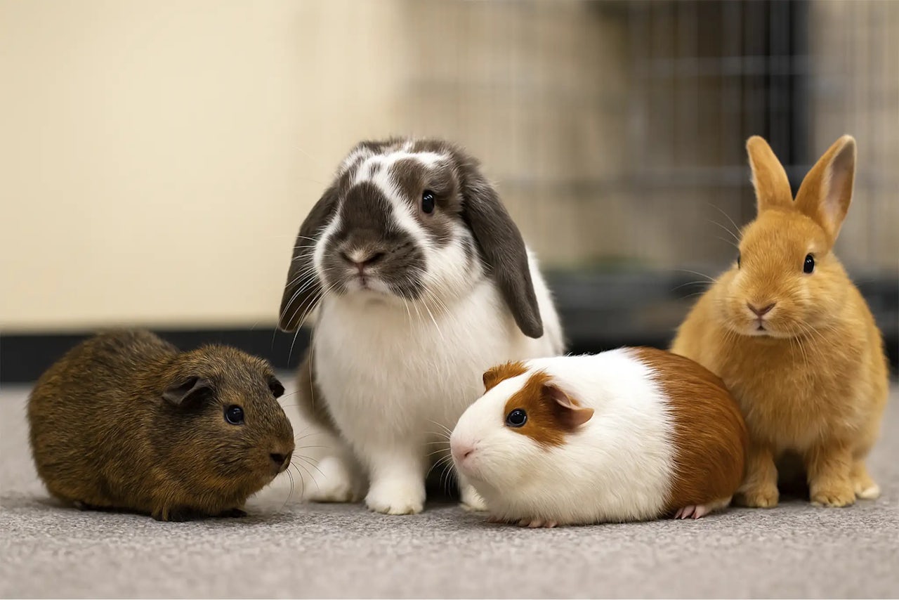 Where Little Companions Feel Right at Home