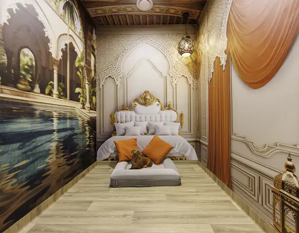 Pet Resorts Australia Port Melbourne dog hotels of the world morocco