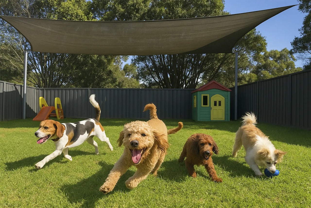 Sydney Petlands The Happiest Tails on Earth
