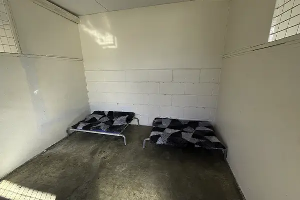 Dog guest room at Welcome Kennels and Cattery Melbourne