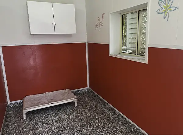Red Dog Resort Room