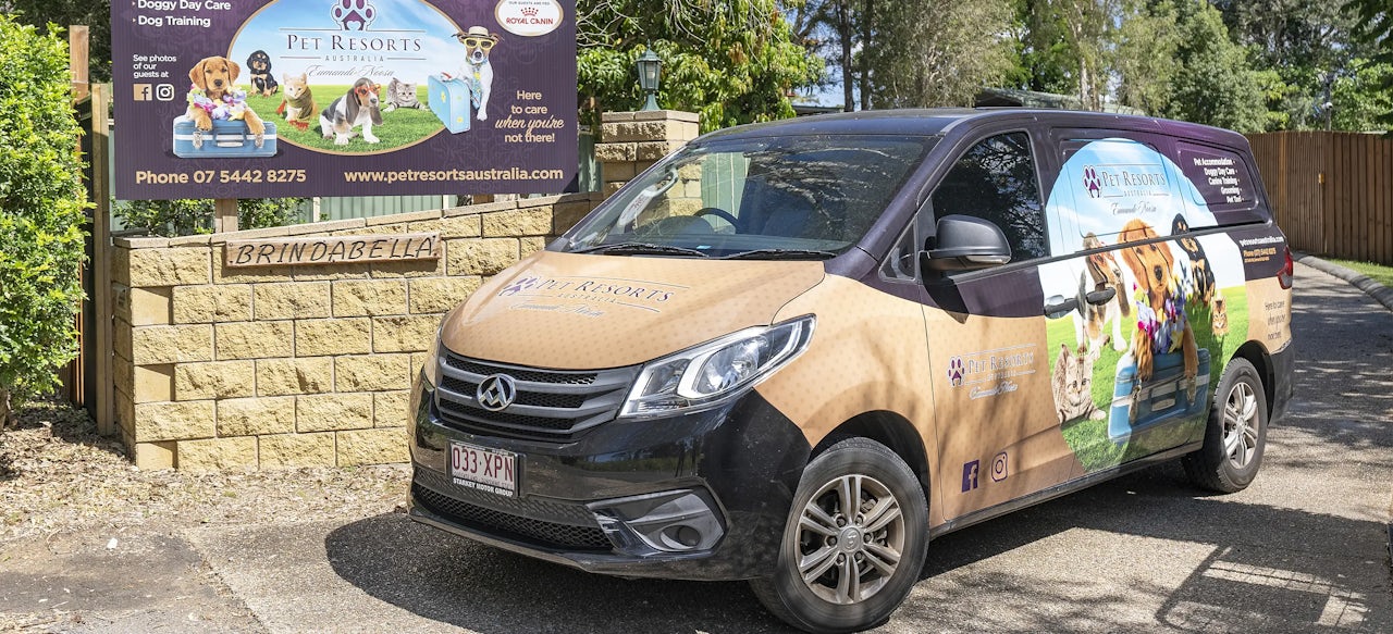 Pet Taxi