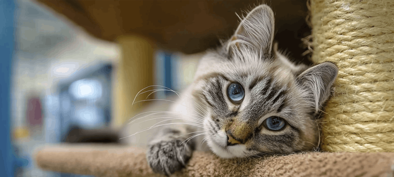 Cat Boarding you can Trust