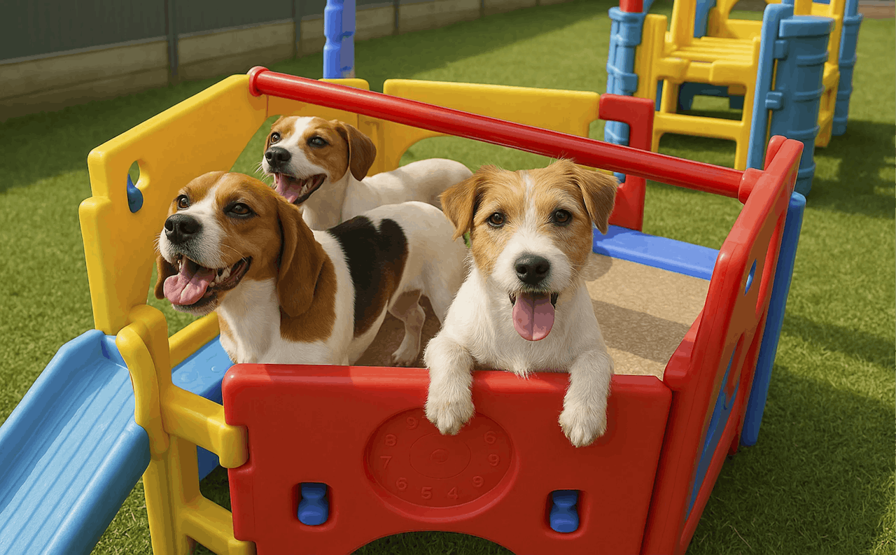 Doggy Daycare in Dural