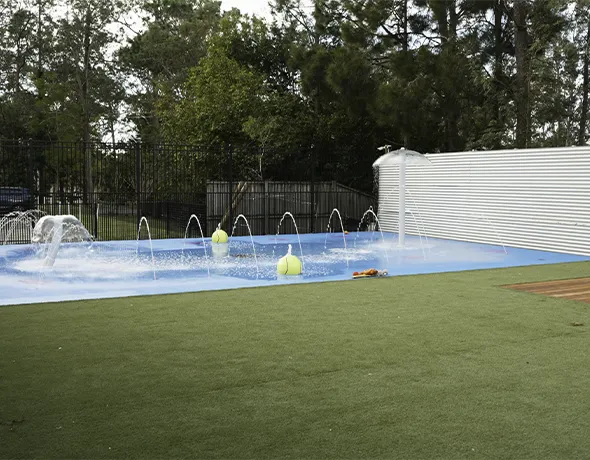 Doggy Splashpark