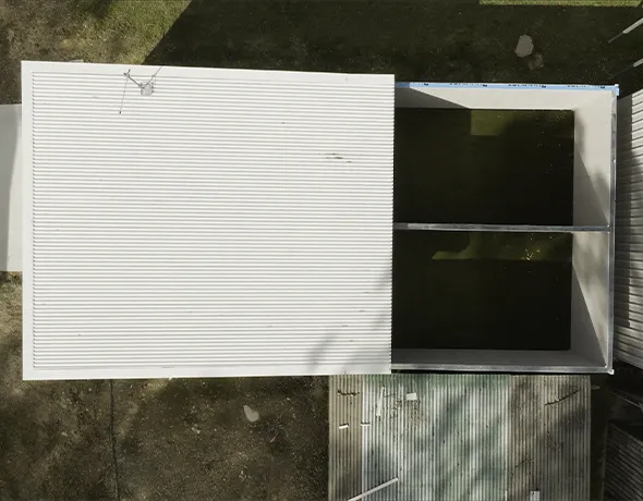 Aerial View Destination Suites