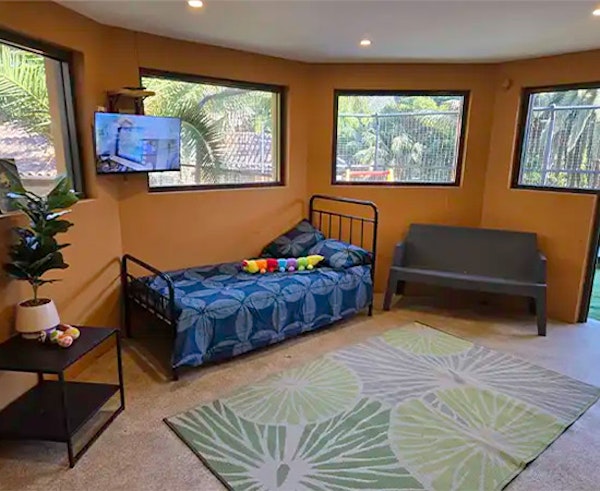 Deluxe Boarding Suites