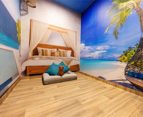 Fully Climate Controlled