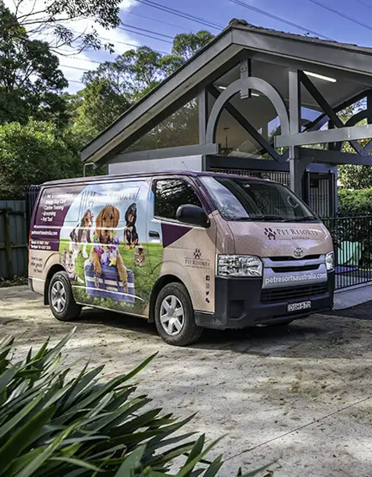 Our Prices: One-way per pet