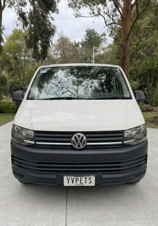 Yarra Valley Pet Resort Van Pet Taxi