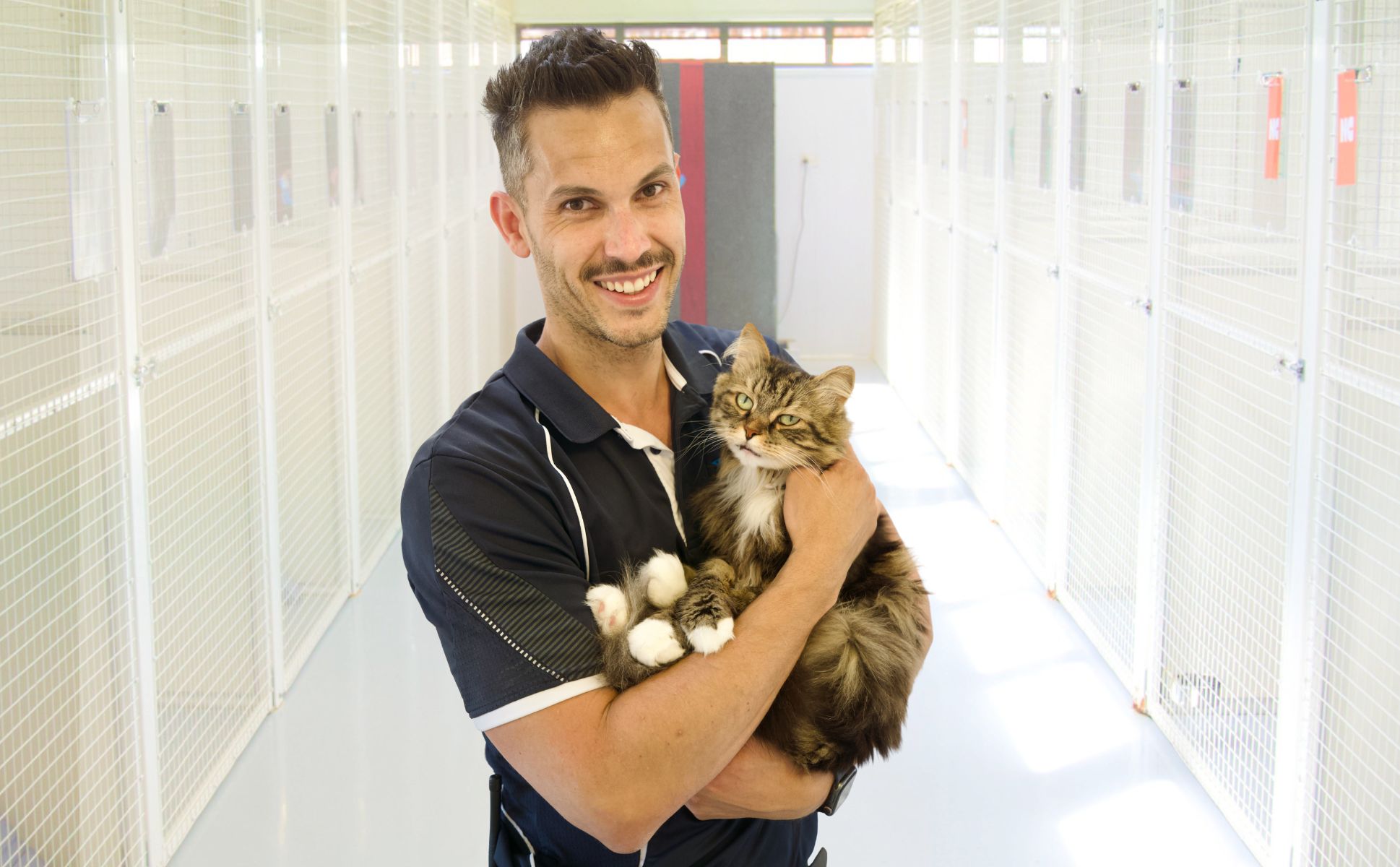 Pet Nannies Gentle Care