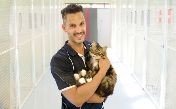 Pet Nannies Gentle Care
