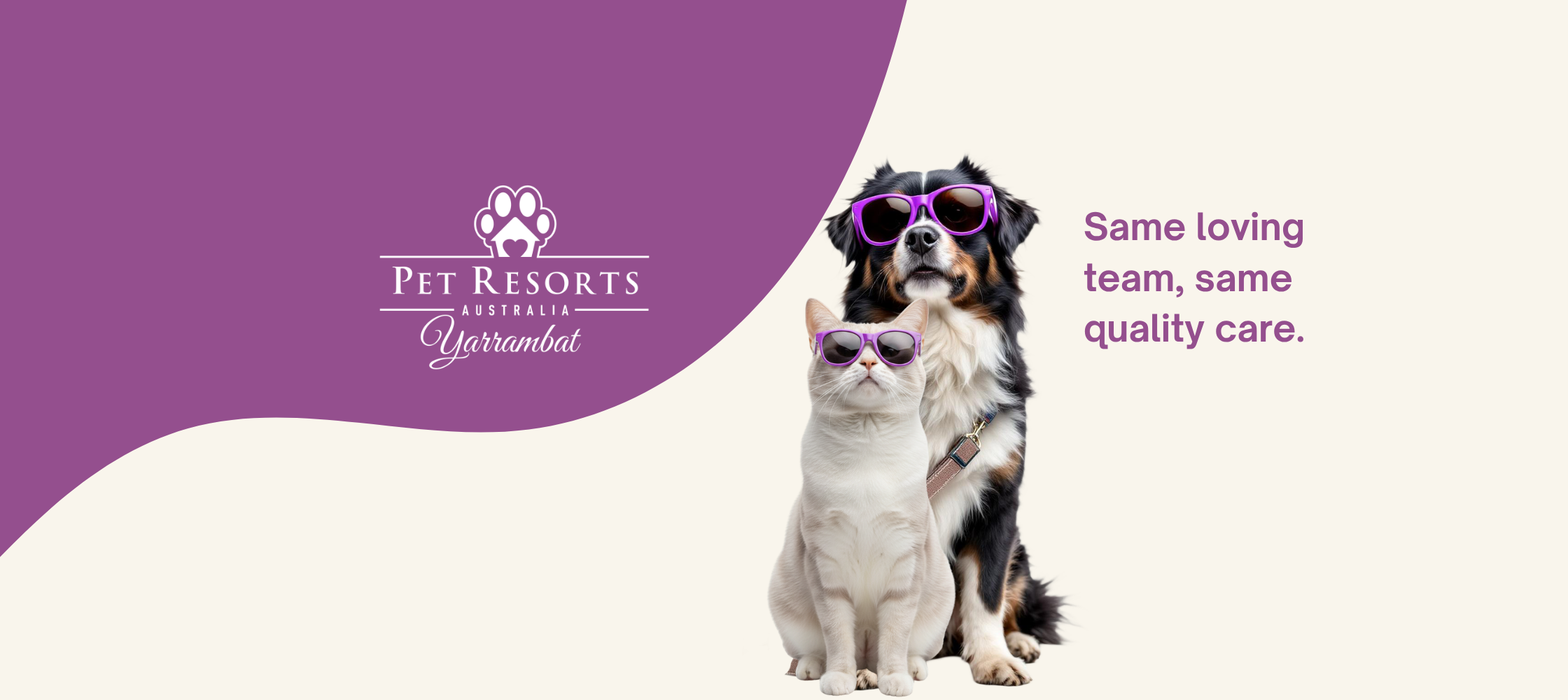 Pet resort photo
